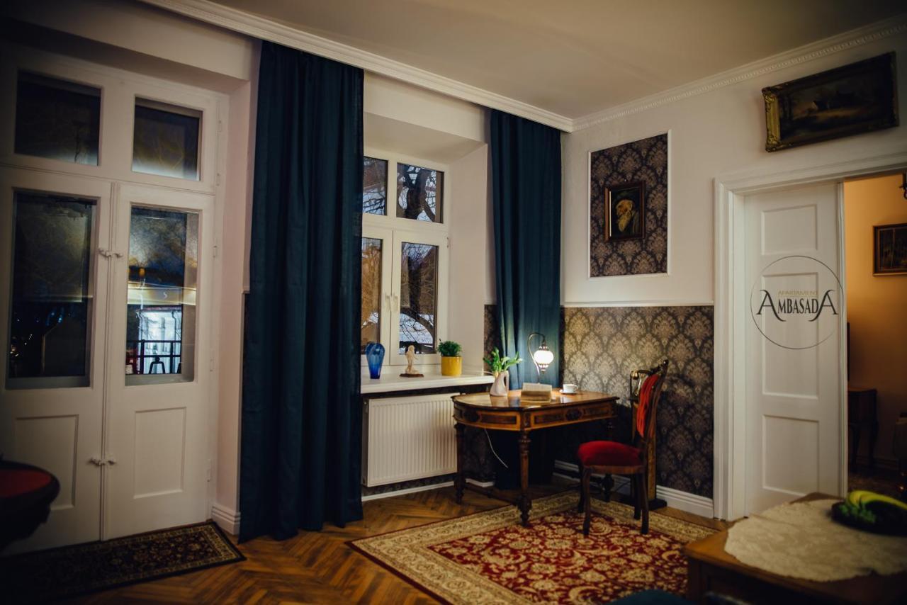 Apartament Ambasada Zamosc  Exterior photo