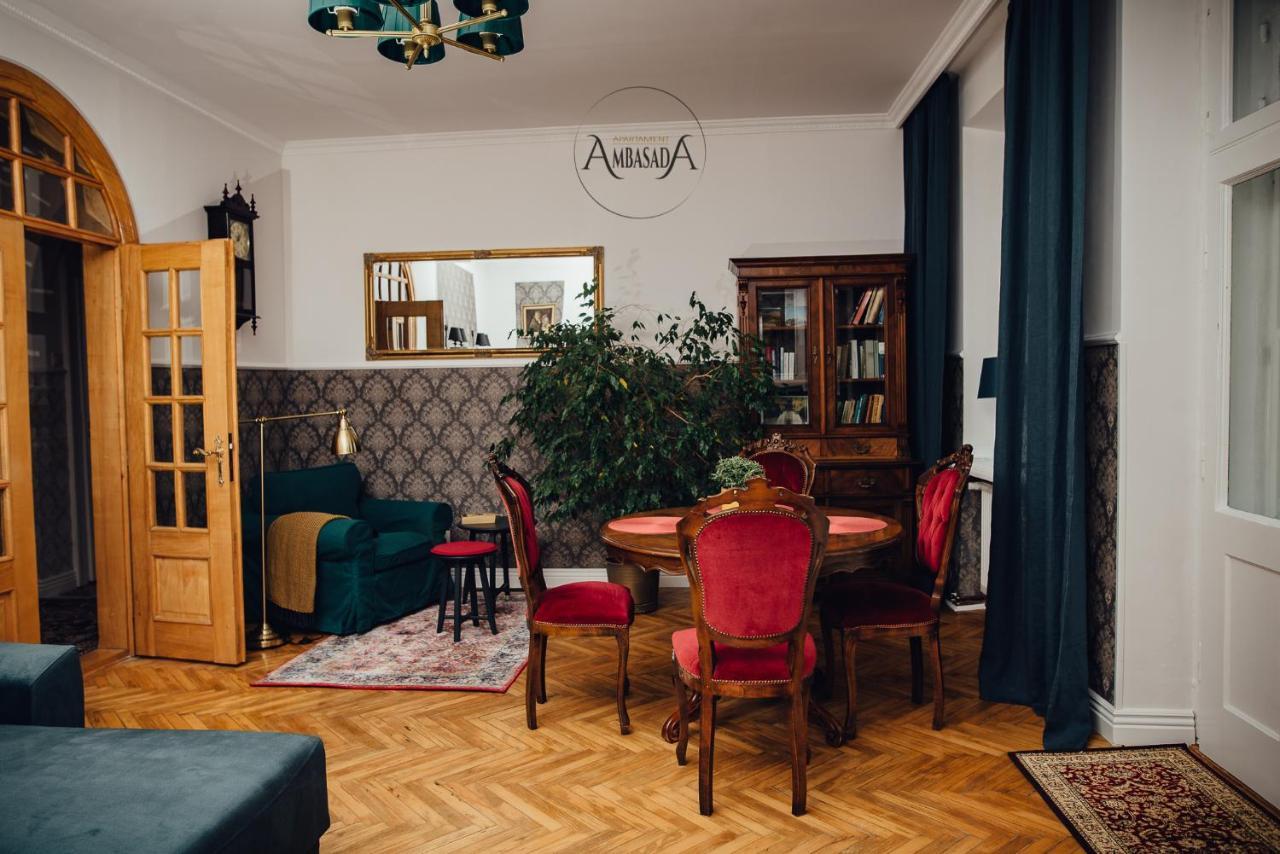 Apartament Ambasada Zamosc  Exterior photo