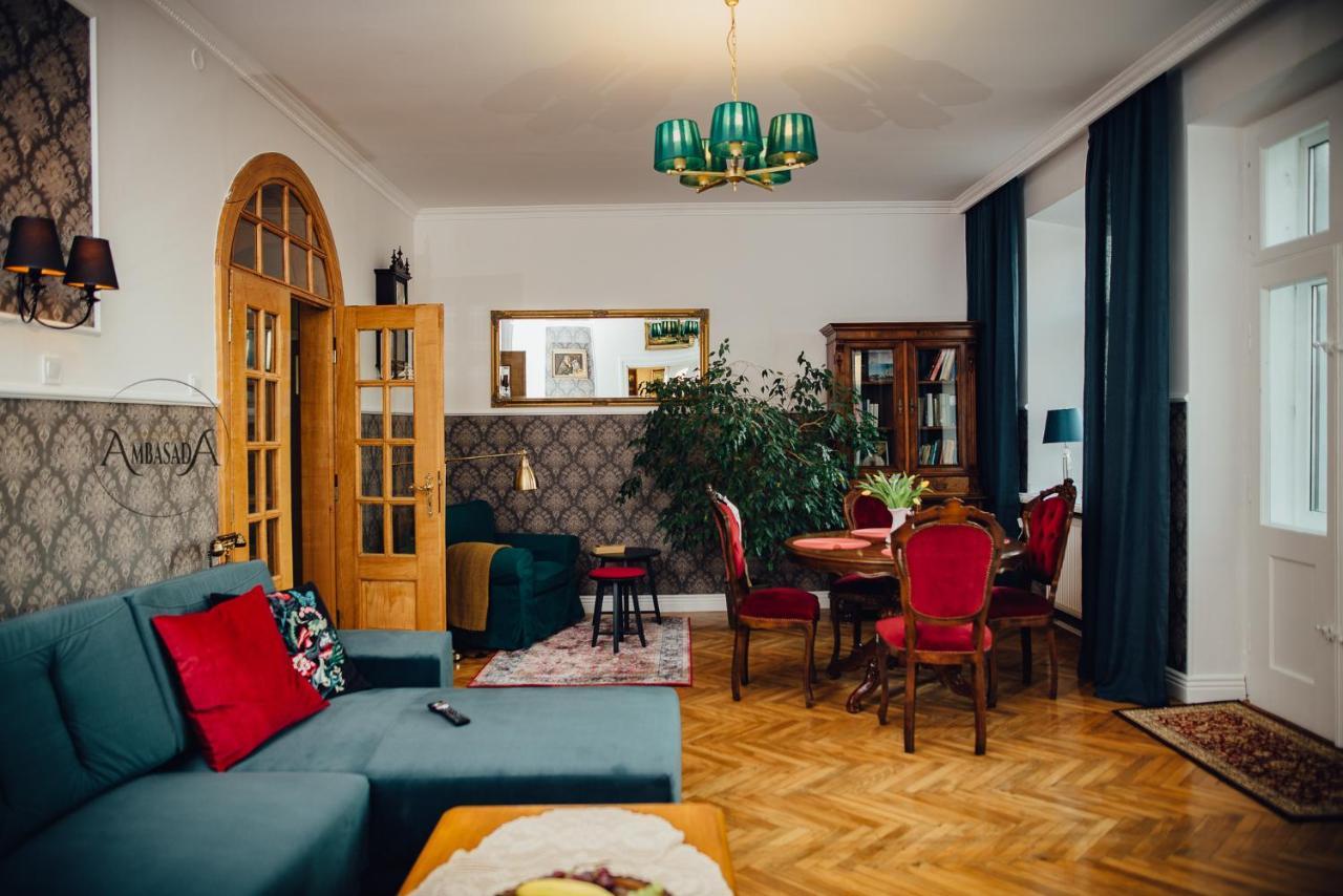 Apartament Ambasada Zamosc  Exterior photo