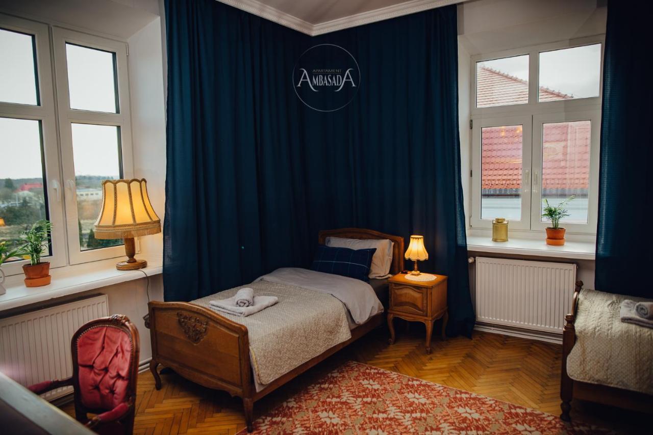 Apartament Ambasada Zamosc  Exterior photo